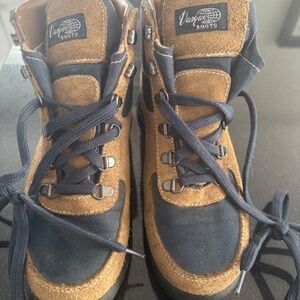 Vasque Men's Hiking Boots (Worn Once!)